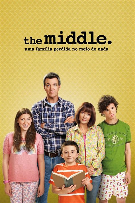 The Middle (TV Series 2009–2018) .